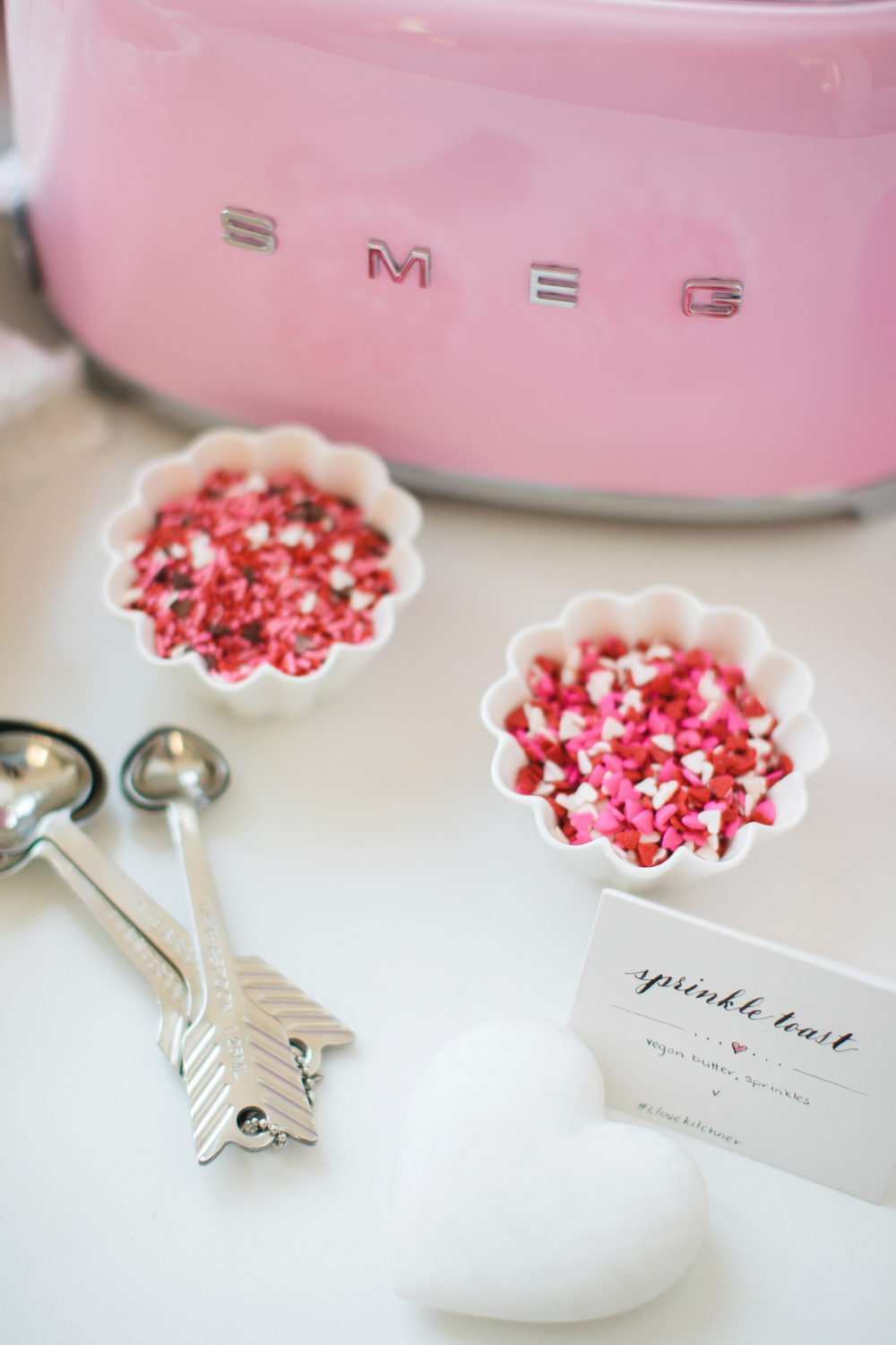 Monika Hibbs Valentine's Day Decor Tips