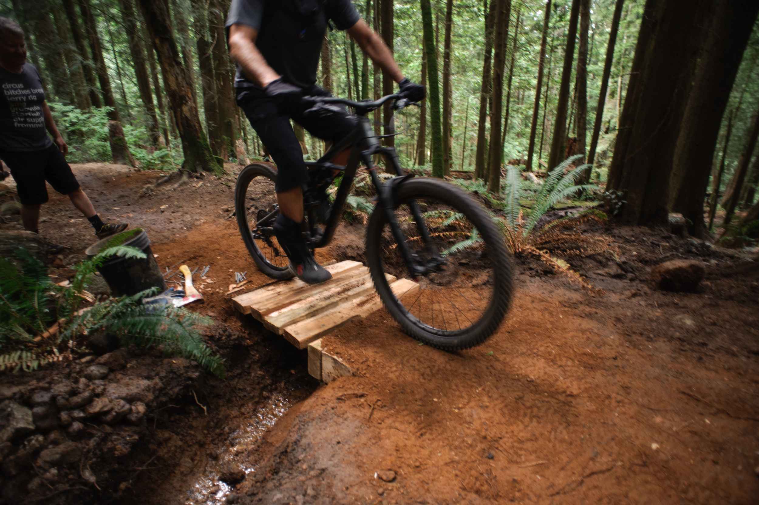 north shore mounatin bike