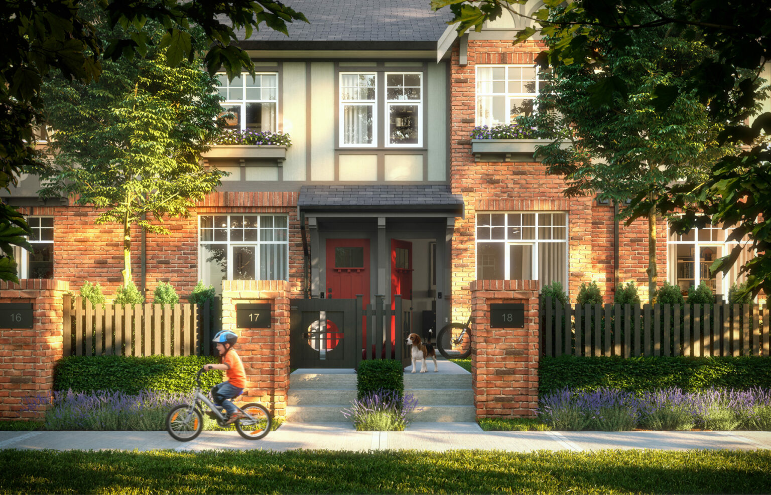 Find a Better Home Mosaic Homes