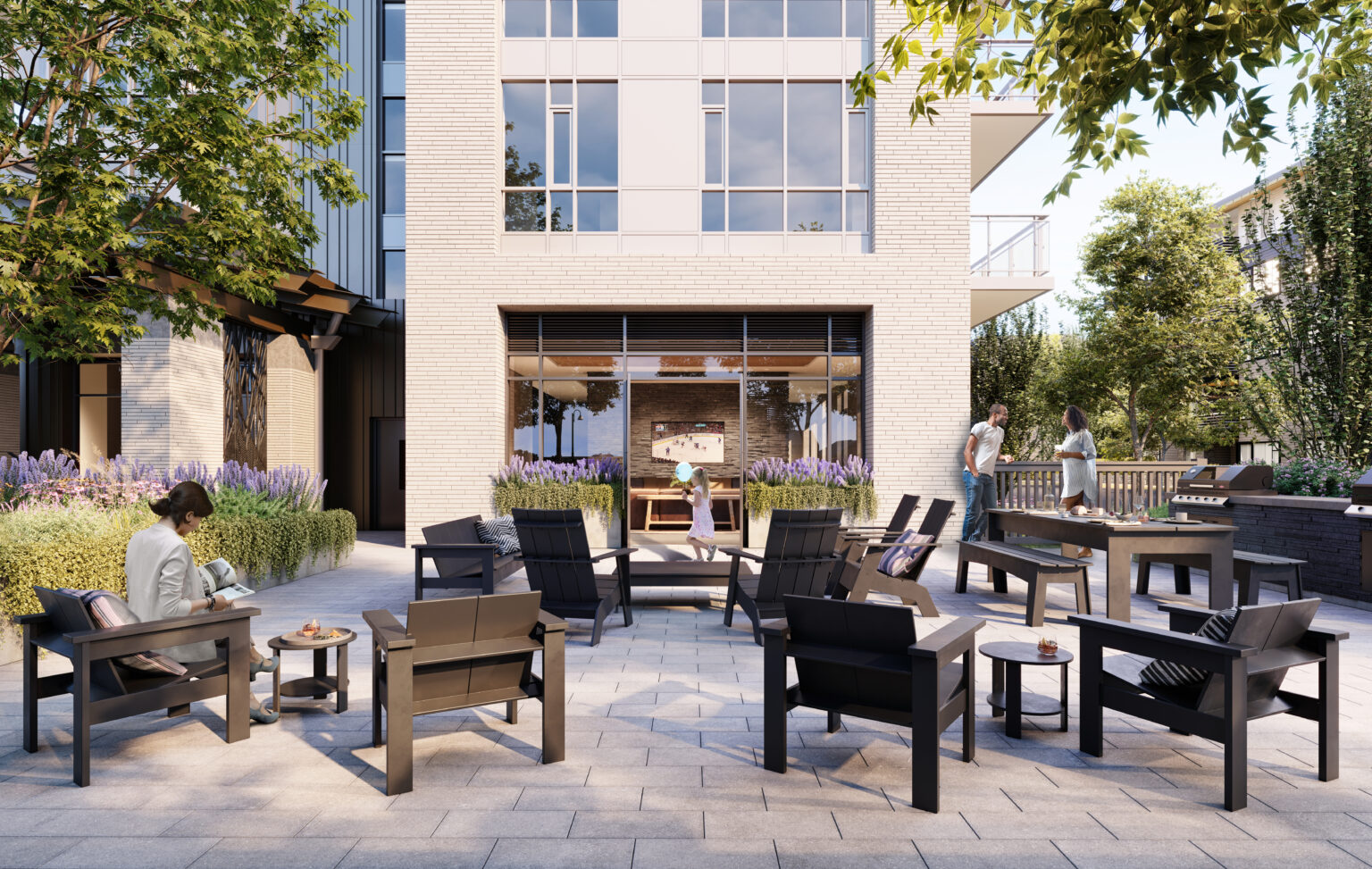 Parkside at Lynn Now Selling Our Summit Series Penthouses