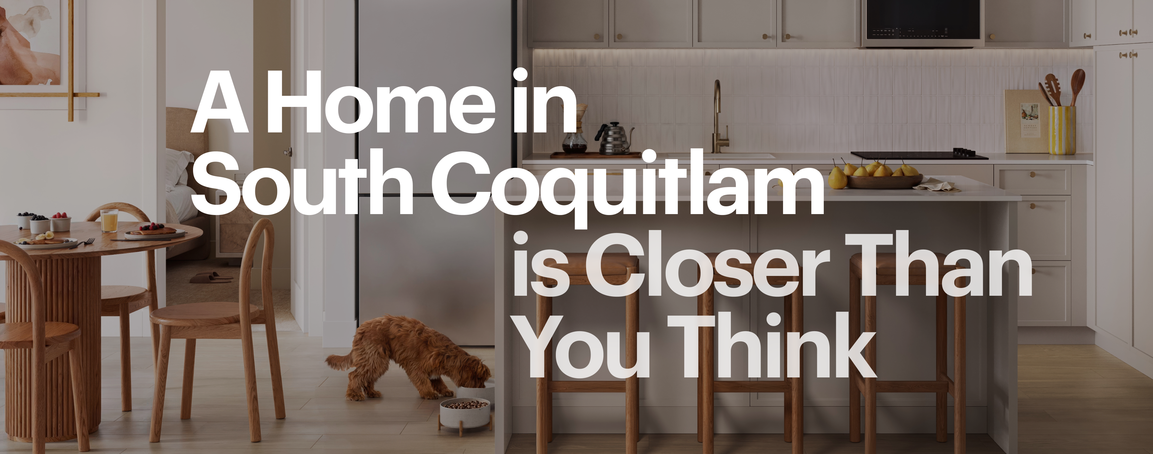 The Numbers are Working in Your Favour.